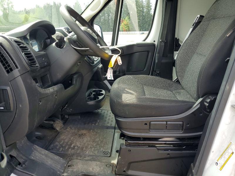 51638156 :رقم المزاد ، 3C6LRVDG2PE556536 vin ، 2023 Ram Promaster 2500 مزاد بيع