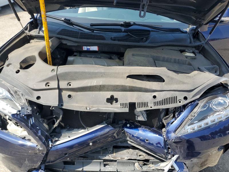 2015 Lexus Rx მანქანა იყიდება აუქციონზე, vin: 2T2ZK1BAXFC205218, აუქციონის ნომერი: 53406006