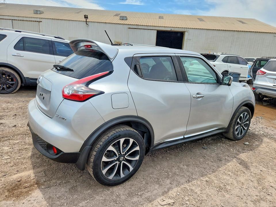 Aukcja sprzedaży 2016 Nissan Juke, vin: JN8AF5MV5GT650798, numer aukcji: 53442016