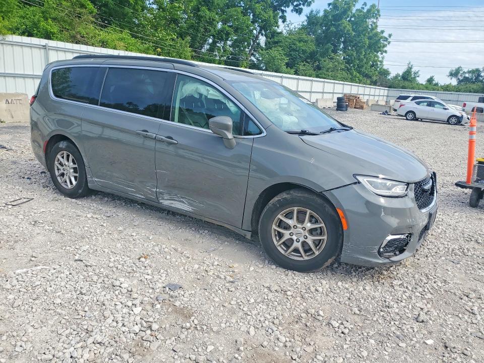 Aukcja sprzedaży 2022 Chrysler Pacifica, vin: 2C4RC1BG2NR177435, numer aukcji: 55080446