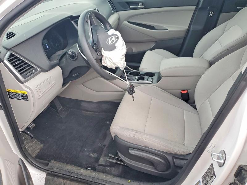 Продаж на аукціоні авто 2018 Hyundai Tucson, vin: KM8J2CA42JU662797, номер лоту: 54443876