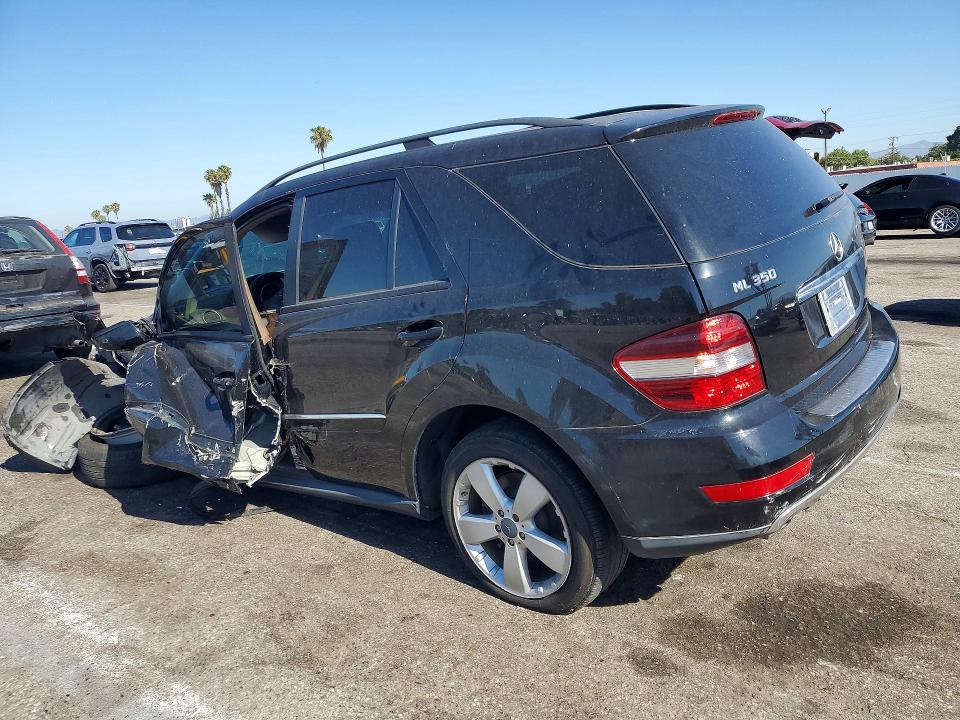 Продаж на аукціоні авто 2009 Mercedes-benz Ml, vin: 4JGBB86E69A499314, номер лоту: 48987176