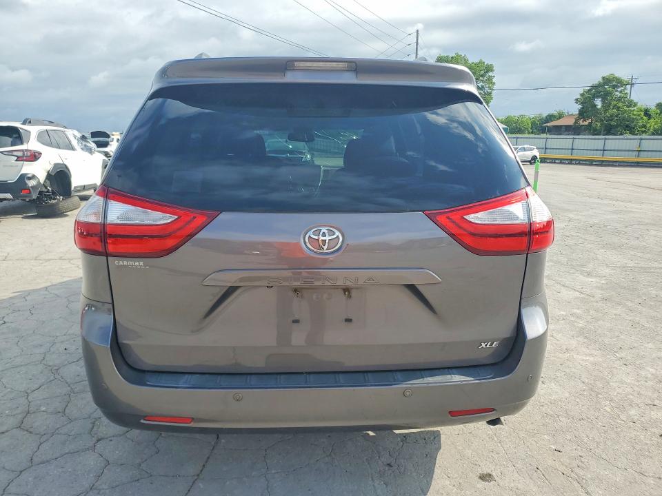 Продаж на аукціоні авто 2015 Toyota Sienna, vin: 5TDYK3DC2FS553564, номер лоту: 55195086
