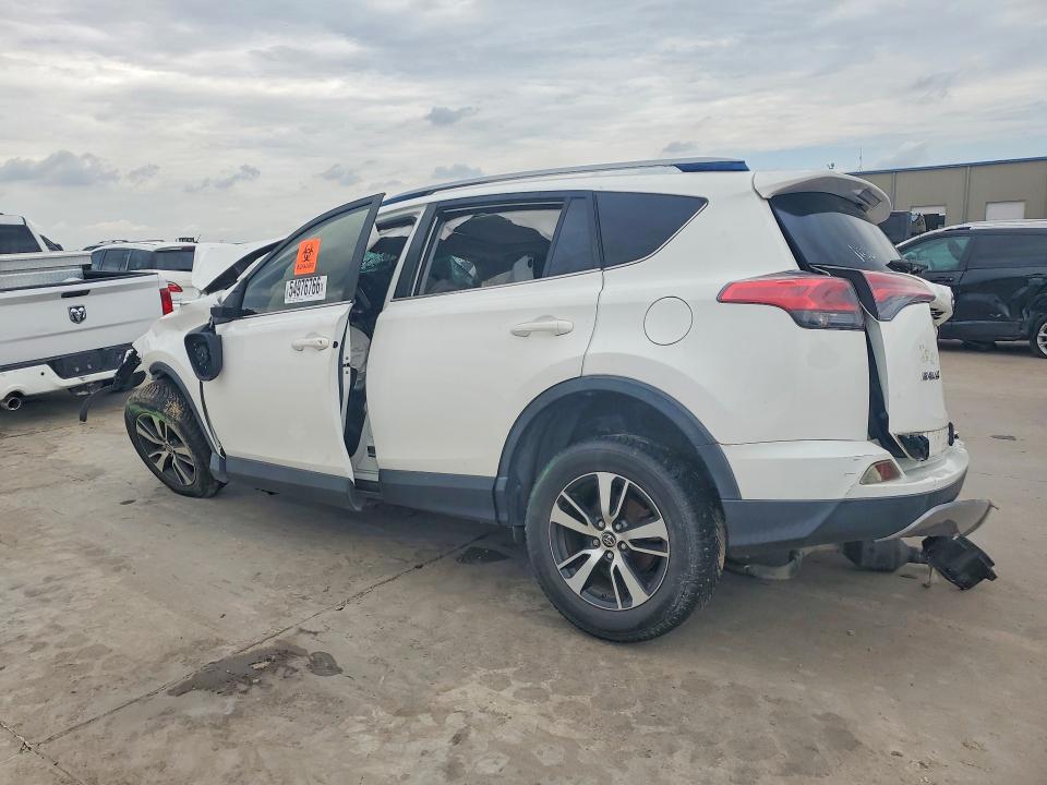 Aukcja sprzedaży 2017 Toyota Rav4, vin: JTMWFREV3HJ715085, numer aukcji: 54976766