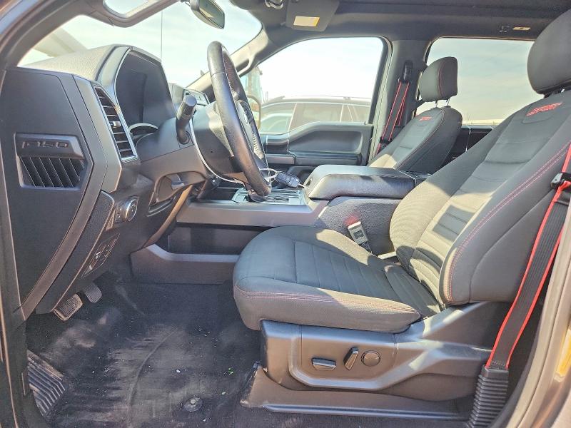 Aukcja sprzedaży 2019 Ford F150, vin: 1FTEW1EP2KFA55291, numer aukcji: 55385046