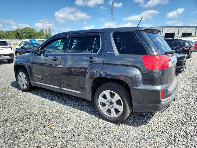 2017 Gmc Terrain მანქანა იყიდება აუქციონზე, vin: 2GKALMEK7H6189489, აუქციონის ნომერი: 53049986