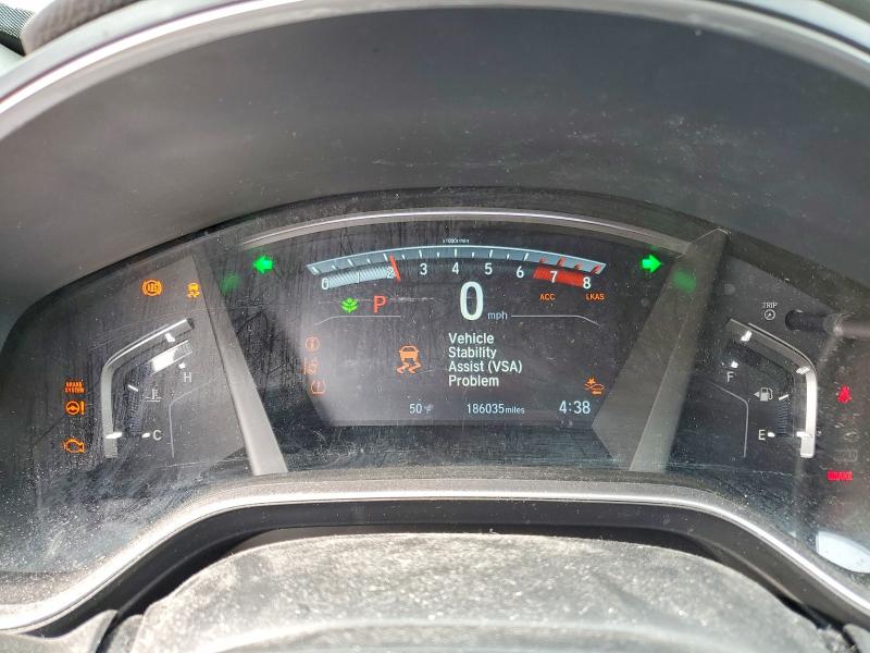 Aukcja sprzedaży 2017 Honda Cr-v, vin: 5J6RW2H52HL042725, numer aukcji: 51117396