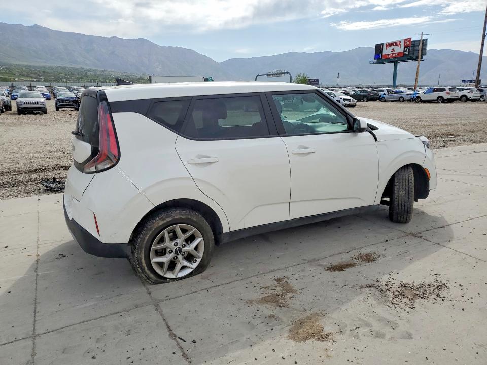 Продажа на аукционе авто 2023 Kia Soul Ev, vin: KNDJ23AU2P7888477, номер лота: 53160066