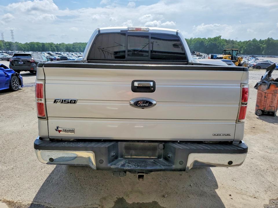 54070776 :رقم المزاد ، 1FTFW1EF1EKE53759 vin ، 2014 Ford F150 مزاد بيع