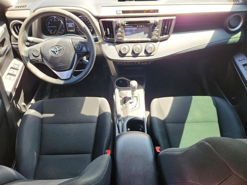 53983166 :رقم المزاد ، 2T3ZFREV7JW481425 vin ، 2018 Toyota Rav4 مزاد بيع