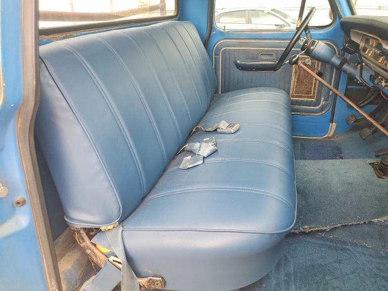 Продажа на аукционе авто 1971 Ford F250, vin: F25HRM06178, номер лота: 52750576