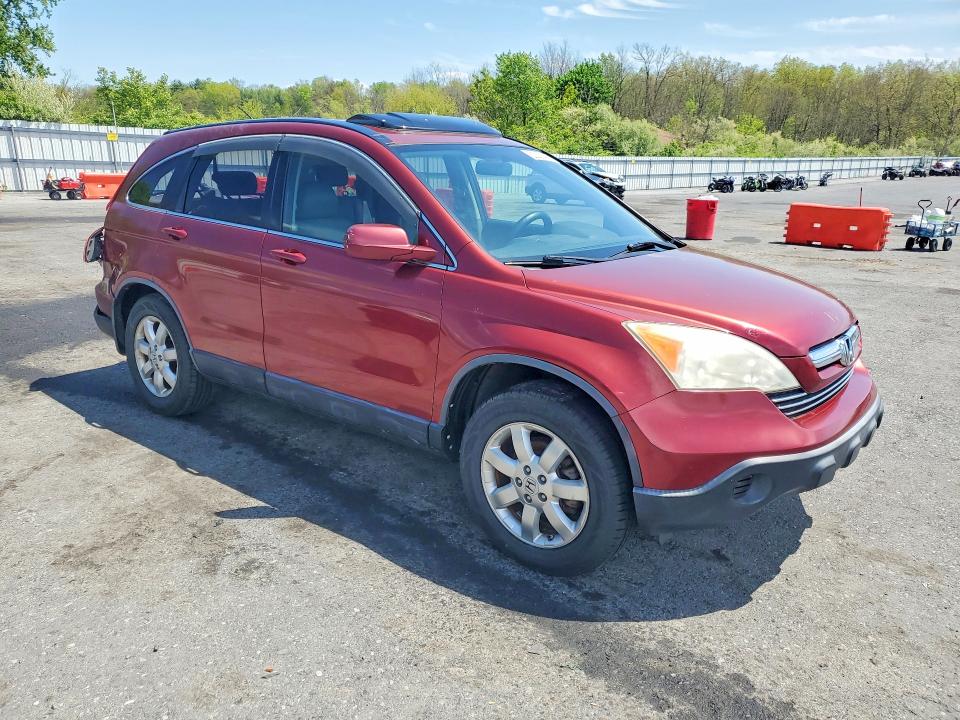 Продаж на аукціоні авто 2007 Honda Cr-v, vin: JHLRE48777C071614, номер лоту: 52022426