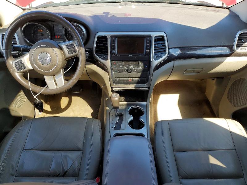 Продаж на аукціоні авто 2012 Jeep Grand Cherokee, vin: 1C4RJFAG0CC269184, номер лоту: 52323586