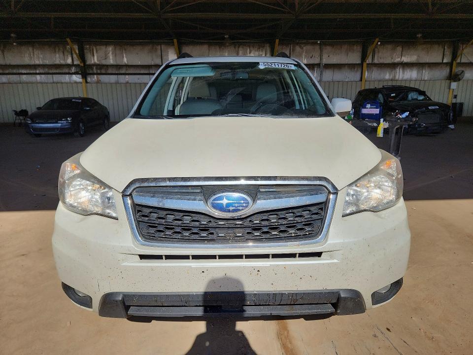 Продажа на аукционе авто 2015 Subaru Forester, vin: JF2SJAHC3FH402472, номер лота: 55211726