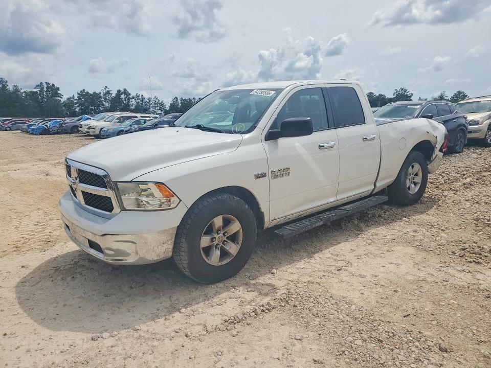 Auction sale of the 2014 Ram 1500, vin: 1C6RR6GT6ES253438, lot number: 54280586