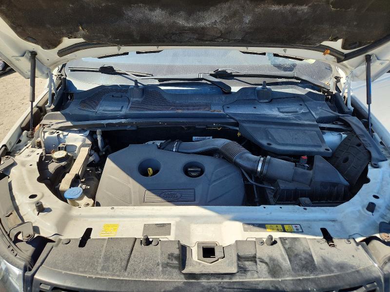Aukcja sprzedaży 2017 Land Rover Discovery Sport, vin: SALCR2BG2HH664525, numer aukcji: 52740926