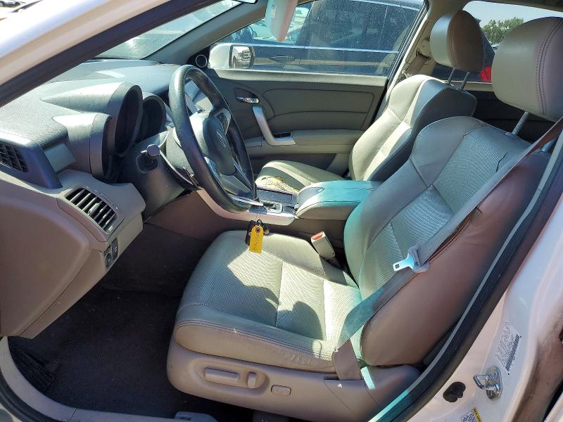Продажа на аукционе авто 2007 Acura Rdx, vin: 5J8TB18227A002017, номер лота: 54540166