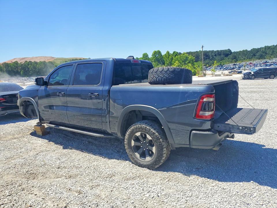 Продаж на аукціоні авто 2021 Ram 1500, vin: 1C6SRFLT4MN803322, номер лоту: 53574186