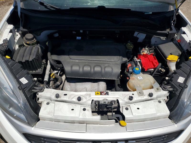 2022 Ram Promaster City მანქანა იყიდება აუქციონზე, vin: ZFBHRFAB7N6W35106, აუქციონის ნომერი: 53885656