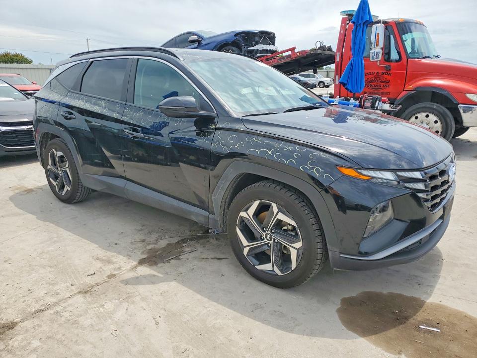Продаж на аукціоні авто 2024 Hyundai Tucson, vin: 5NMJF3DE4RH341506, номер лоту: 53658736