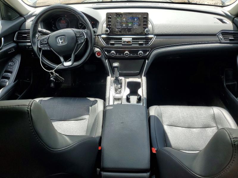 52743936 :رقم المزاد ، 1HGCV1F57LA131854 vin ، 2020 Honda Accord مزاد بيع