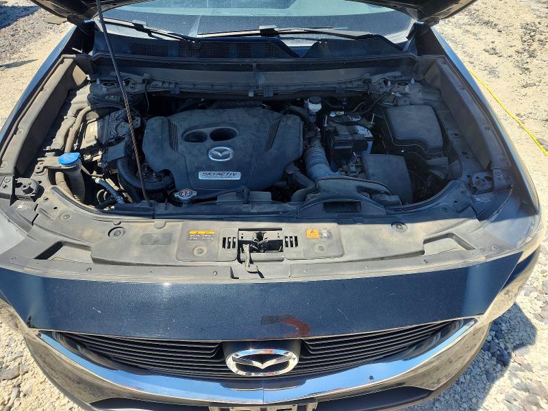 2016 Mazda Cx-9 მანქანა იყიდება აუქციონზე, vin: JM3TCBBY3G0101098, აუქციონის ნომერი: 52872016