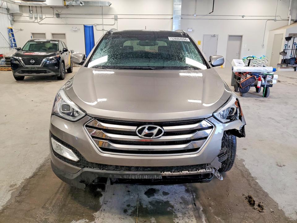 Продаж на аукціоні авто 2015 Hyundai Santa Fe Sport, vin: 5XYZUDLA0FG283865, номер лоту: 53084096