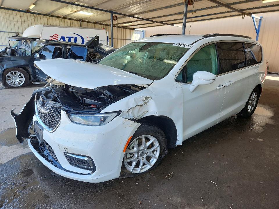 Aukcja sprzedaży 2022 Chrysler Pacifica, vin: 2C4RC1BG5NR179261, numer aukcji: 54518766