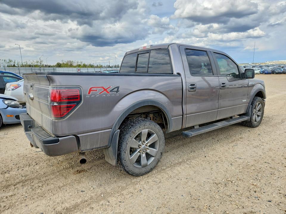 53731626 :رقم المزاد ، 1FTFW1ET0EKE41883 vin ، 2014 Ford F150 مزاد بيع