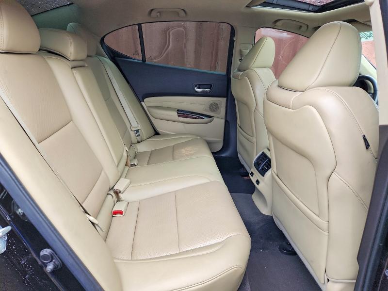 Aukcja sprzedaży 2015 Acura Tlx, vin: 19UUB3F73FA803553, numer aukcji: 52154046