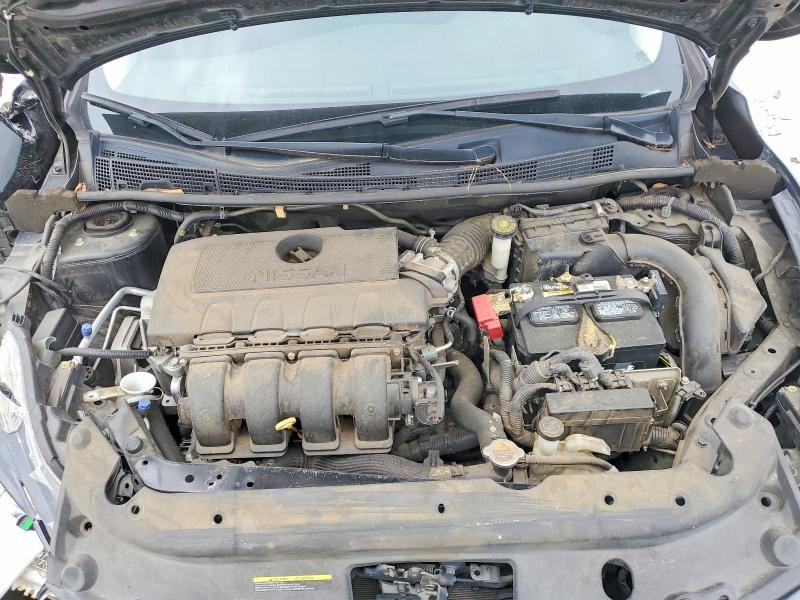 Продажа на аукционе авто 2018 Nissan Sentra, vin: 3N1AB7APXJY345114, номер лота: 53179016