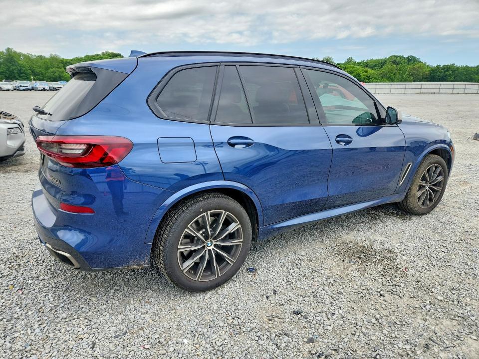 2021 Bmw X5 მანქანა იყიდება აუქციონზე, vin: 5UXJU4C06M9E46572, აუქციონის ნომერი: 51337716