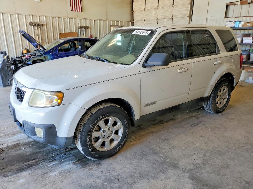 2008 Mazda Tribute მანქანა იყიდება აუქციონზე, vin: 4F2CZ02Z58KM28547, აუქციონის ნომერი: 53530646
