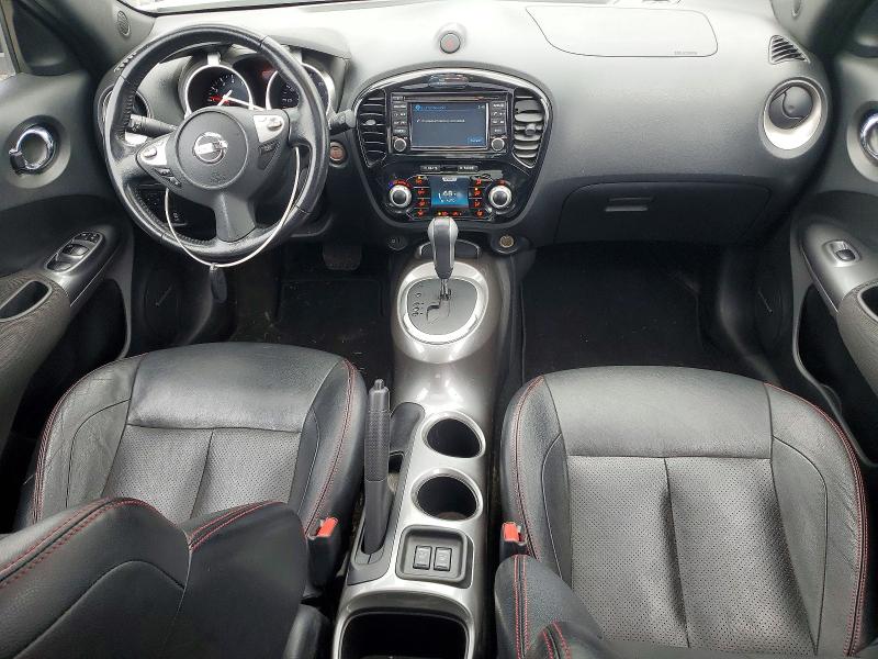 2017 Nissan Juke მანქანა იყიდება აუქციონზე, vin: JN8AF5MV5HT753866, აუქციონის ნომერი: 55461456