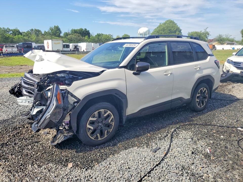 Aukcja sprzedaży 2025 Subaru Forester, vin: JF2SLDBC2SH524870, numer aukcji: 54790326