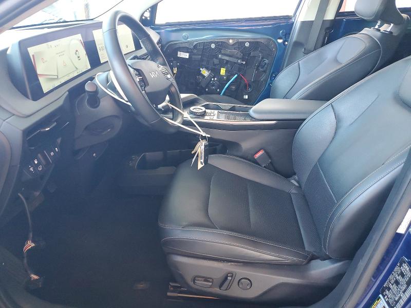 Aukcja sprzedaży 2023 Kia Ev6, vin: KNDC34LA6P5128255, numer aukcji: 54418596