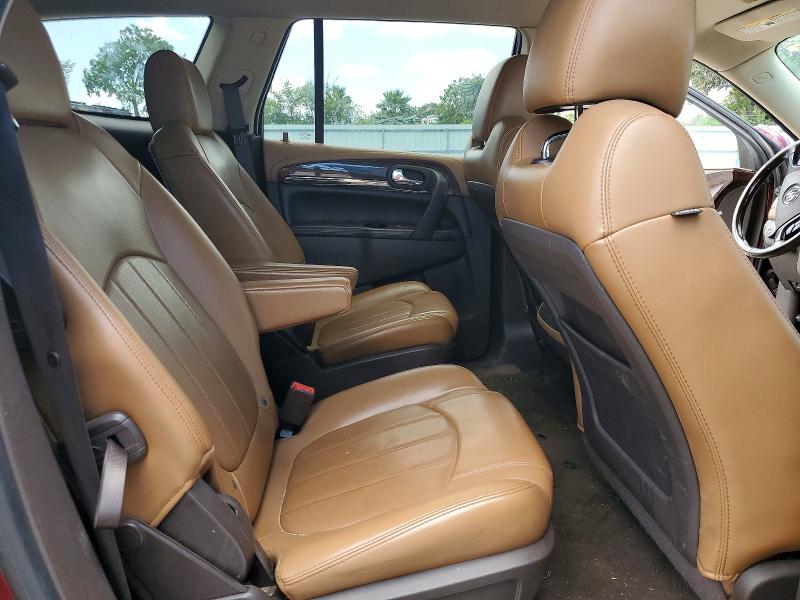 55557746 :رقم المزاد ، 5GAKRBKD6FJ387667 vin ، 2015 Buick Enclave مزاد بيع