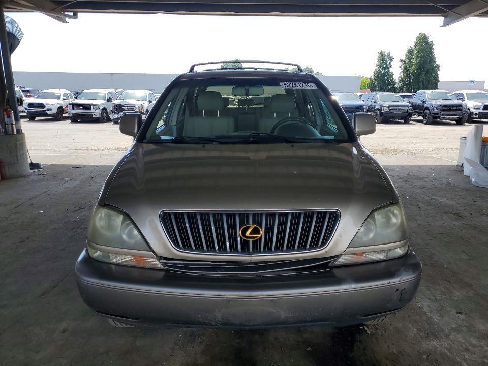 Продаж на аукціоні авто 1999 Lexus Rx, vin: JT6HF10U1X0032984, номер лоту: 52261216