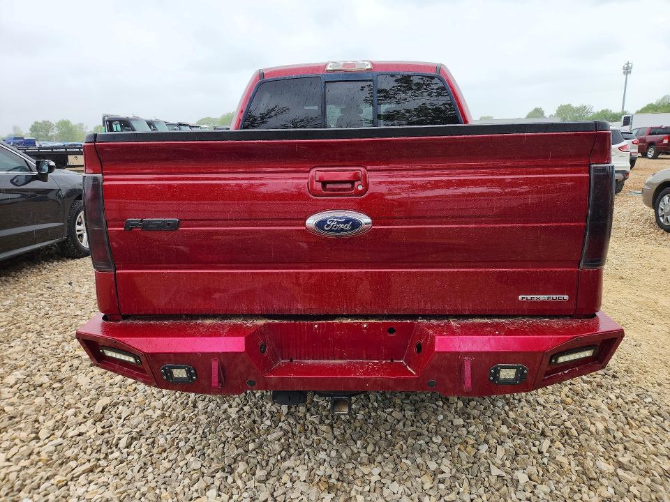 Aukcja sprzedaży 2014 Ford F150, vin: 1FTFW1EF4EKE01977, numer aukcji: 52598006