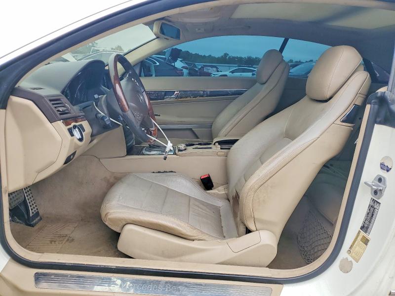 Aukcja sprzedaży 2011 Mercedes-benz E, vin: WDDKJ5GB9BF088899, numer aukcji: 50852516