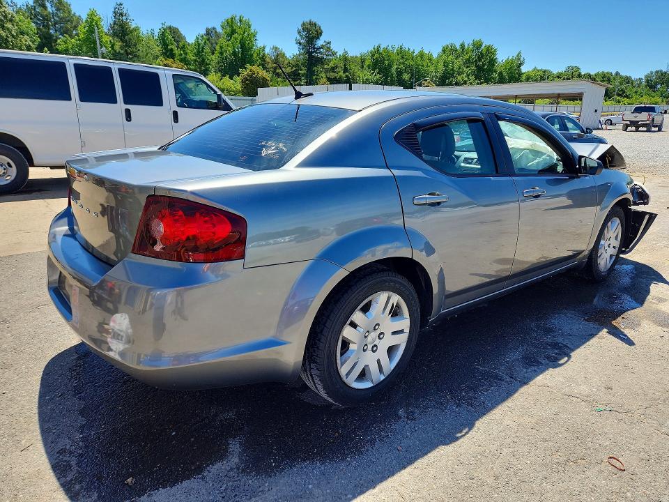Aukcja sprzedaży 2013 Dodge Avenger, vin: 1C3CDZAG5DN748449, numer aukcji: 53797806