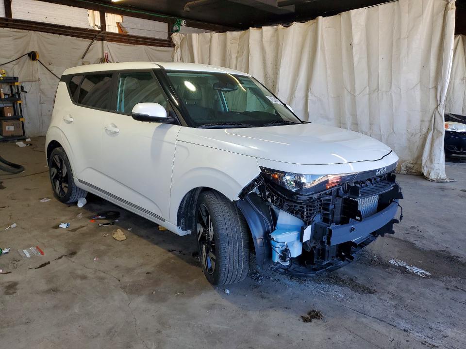 Aukcja sprzedaży 2023 Kia Soul, vin: KNDJ53AU3P7847816, numer aukcji: 55319026