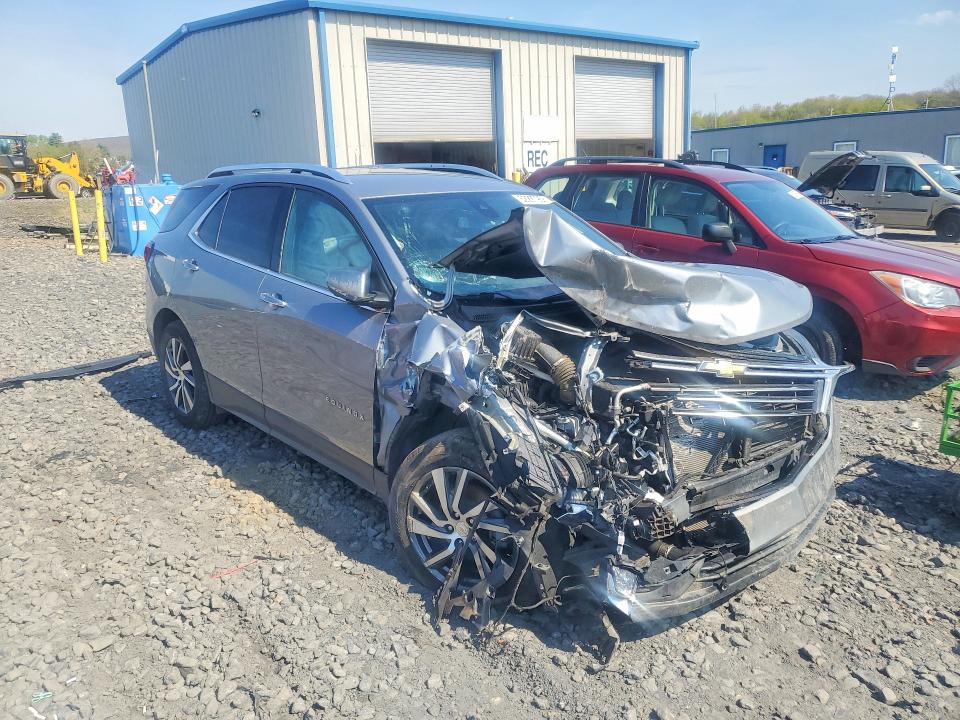 Продаж на аукціоні авто 2024 Chevrolet Equinox, vin: 3GNAXXEG5RL332523, номер лоту: 52227956
