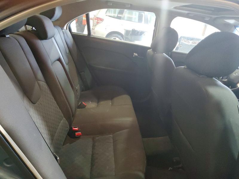 54300346 :رقم المزاد ، 3FAHP0HG9BR120145 vin ، 2011 Ford Fusion مزاد بيع