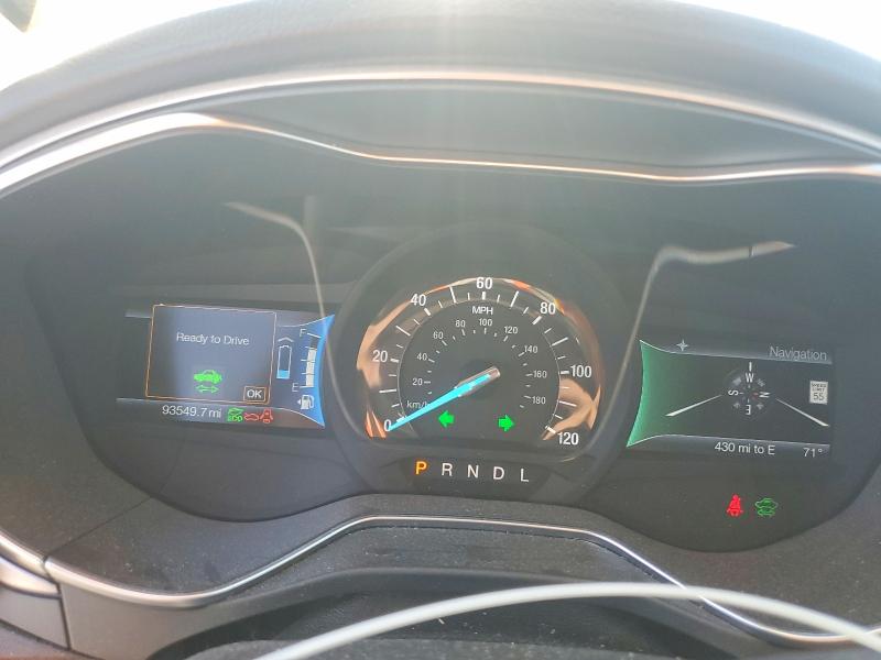 Aukcja sprzedaży 2016 Ford Fusion, vin: 3FA6P0LU6GR315311, numer aukcji: 55410006