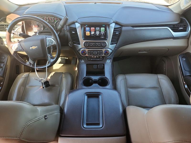 Продаж на аукціоні авто 2019 Chevrolet Tahoe, vin: 1GNSKBKC3KR223161, номер лоту: 53076136