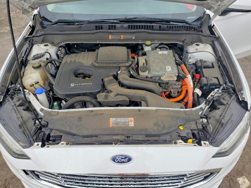 Aukcja sprzedaży 2018 Ford Fusion, vin: 3FA6P0LU1JR117582, numer aukcji: 55022796
