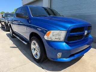 53837846 :رقم المزاد ، 3C6RR6KG2JG249849 vin ، 2018 Ram 1500 مزاد بيع