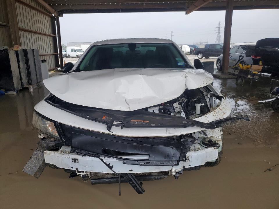2018 Chevrolet Impala მანქანა იყიდება აუქციონზე, vin: 1G11X5SA6JU119676, აუქციონის ნომერი: 52192146