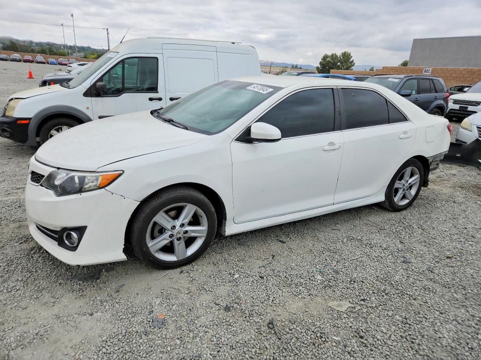 Продаж на аукціоні авто 2012 Toyota Camry, vin: 4T1BF1FK2CU597909, номер лоту: 54678846